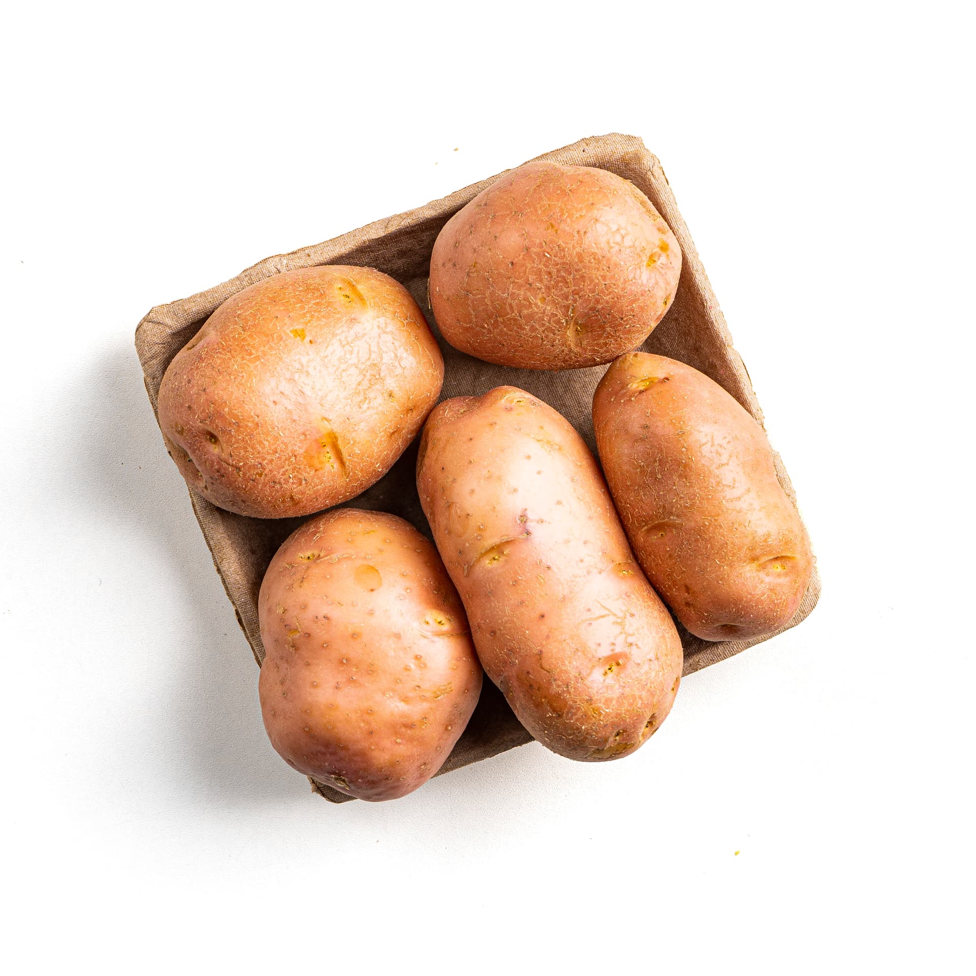 Batata Asterix Unidade 600g
