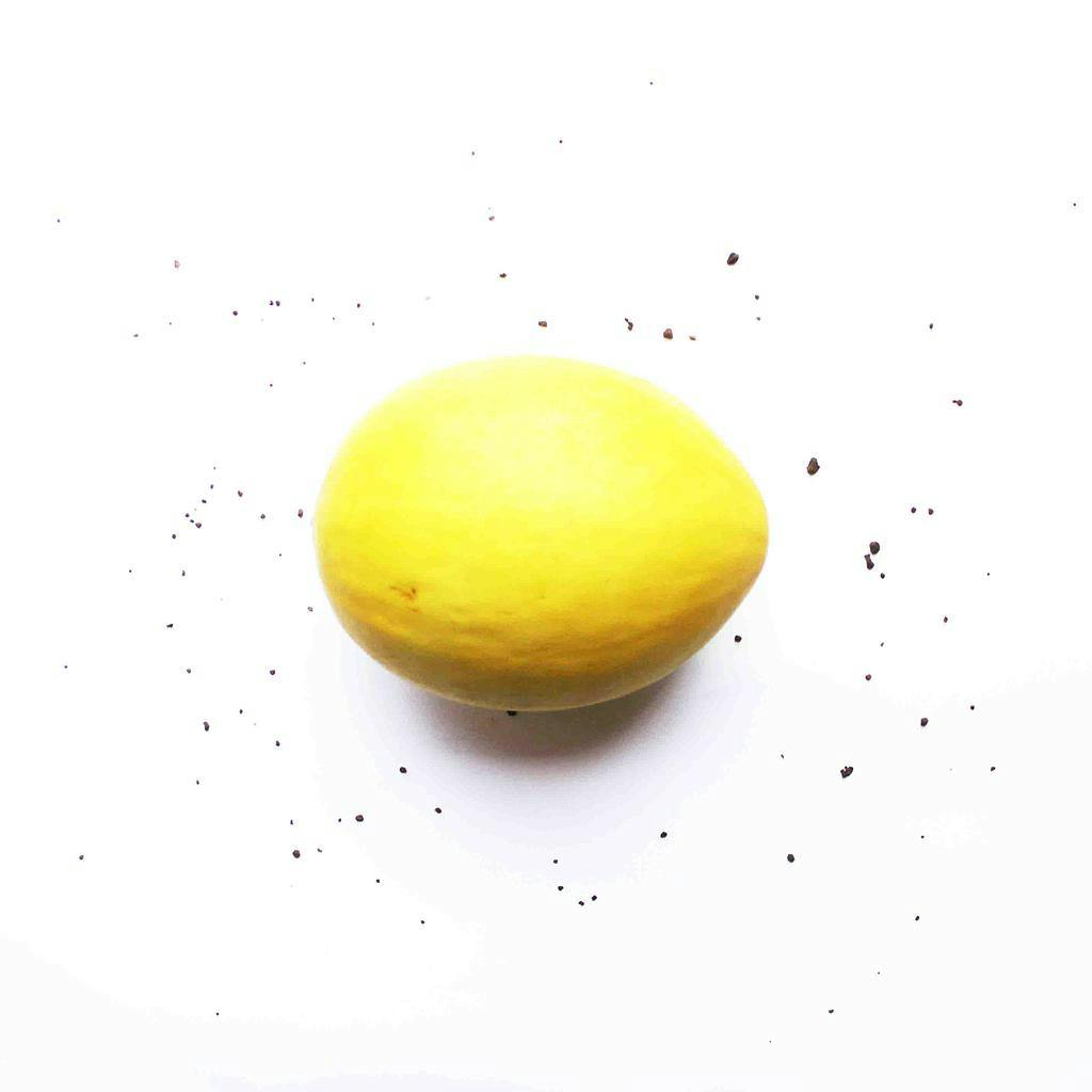 Melão Amarelo Orgânico Unidade - Raízs