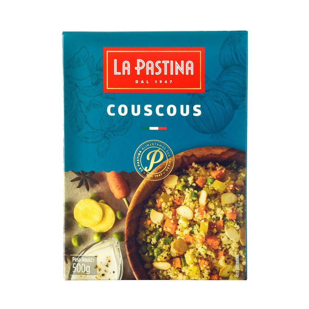 Couscous 500g - La Pastina