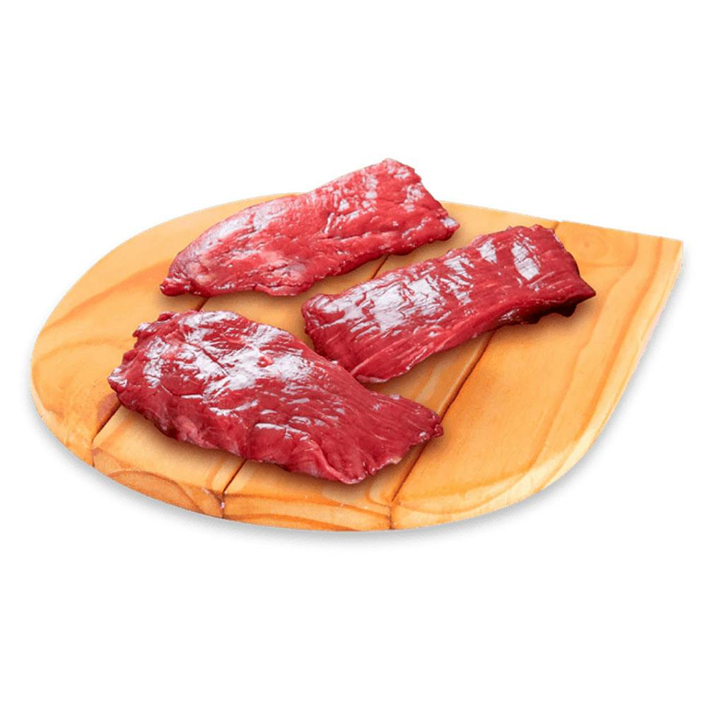 Filé Mignon Bifes Congelado 400g - Natural Meat