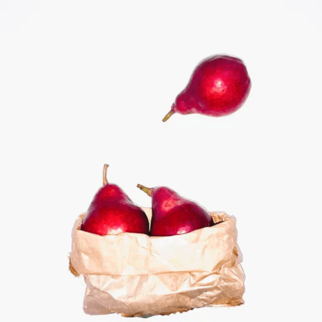Pera Red Orgânica (500g - 700g) - Raízs