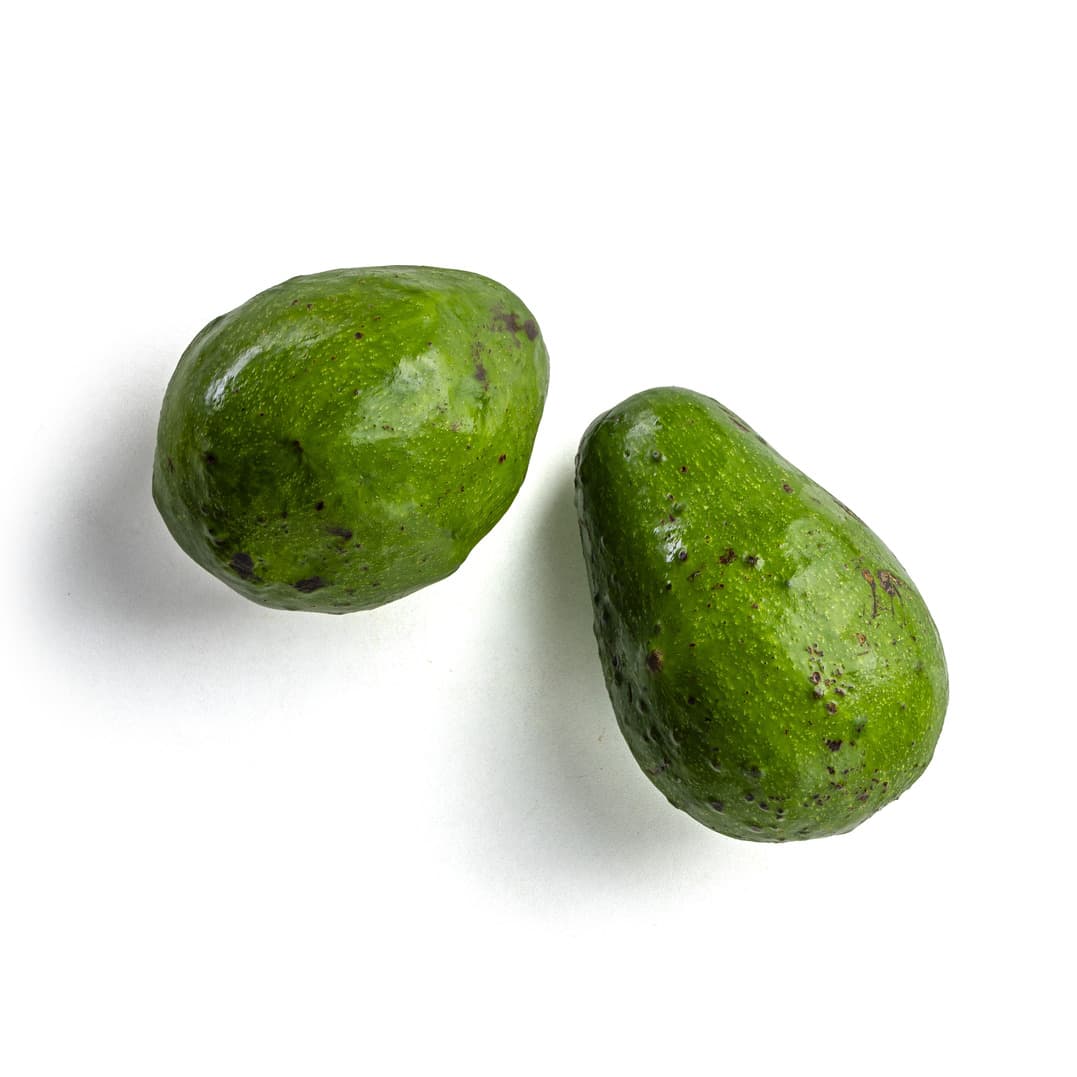 Abacate Orgânico (1kg - 1,2kg) - Raízs  