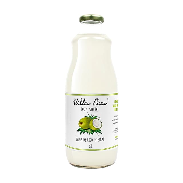 Água de Coco 1L - Villa Piva
