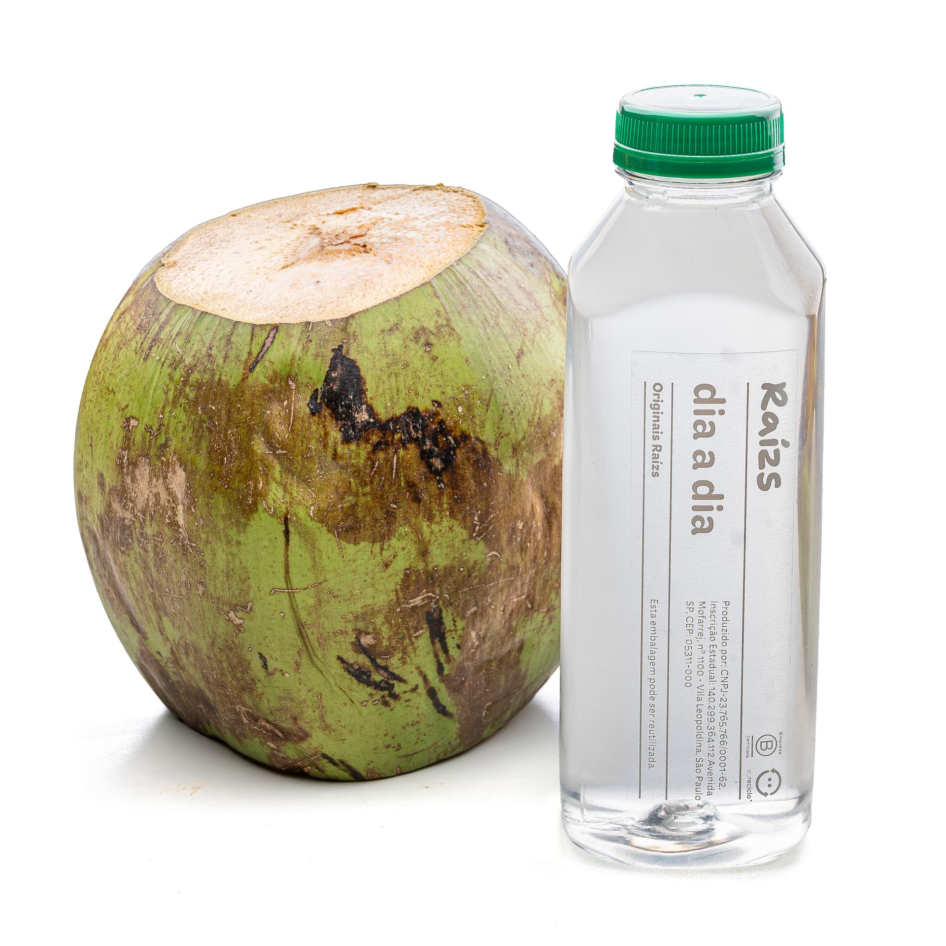Água de Coco Unidade 500ml