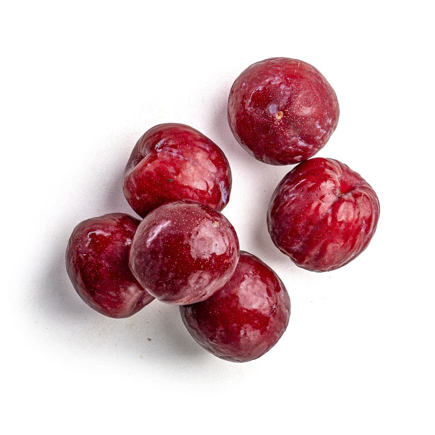 Ameixa Orgânica 500g - Raízs