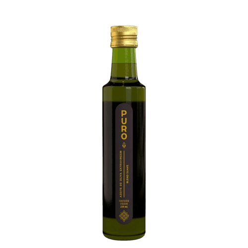 Azeite de Oliva Blend Suave 250ml - Puro