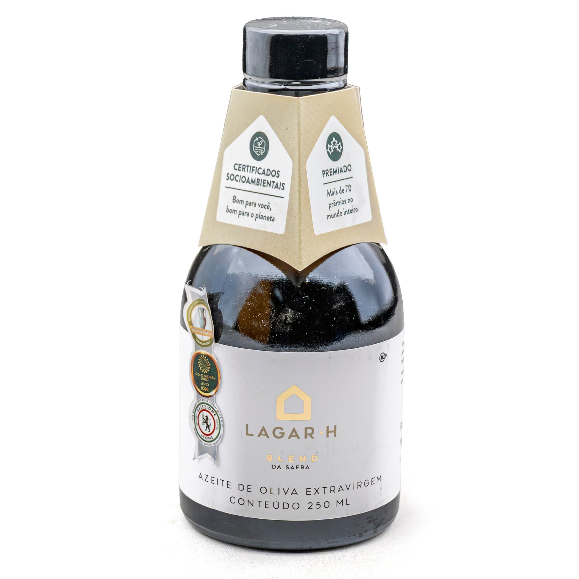 Azeite de Oliva Extravirgem Blend 250ml - Lagar H