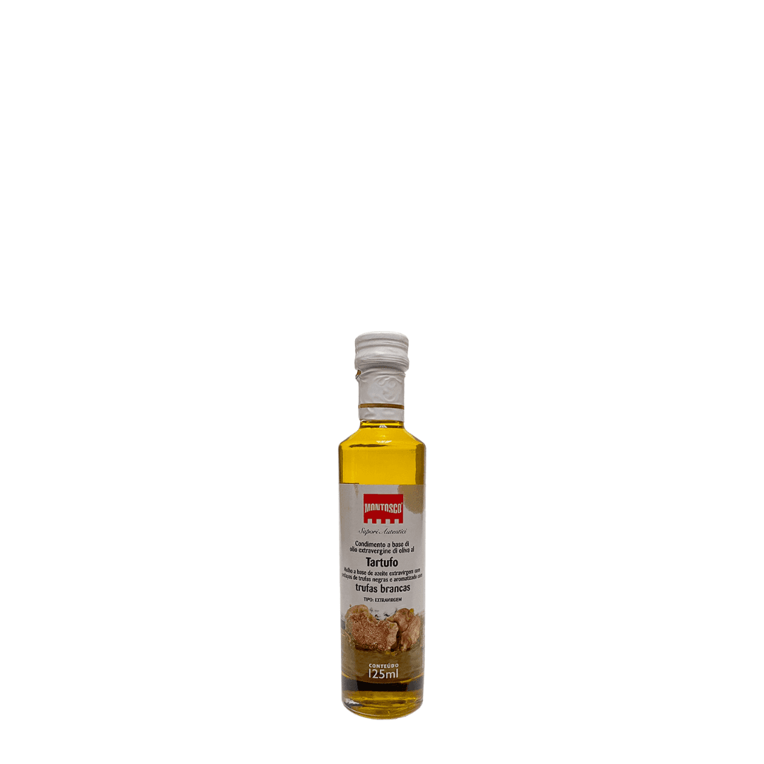 Azeite Extra Virgem com Trufa Branca 125ml - Montosco