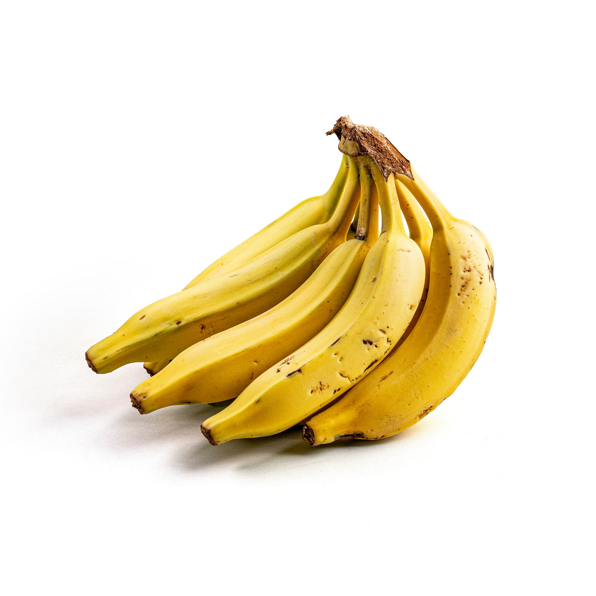 Banana Prata Premium Orgânica 600g - Raízs