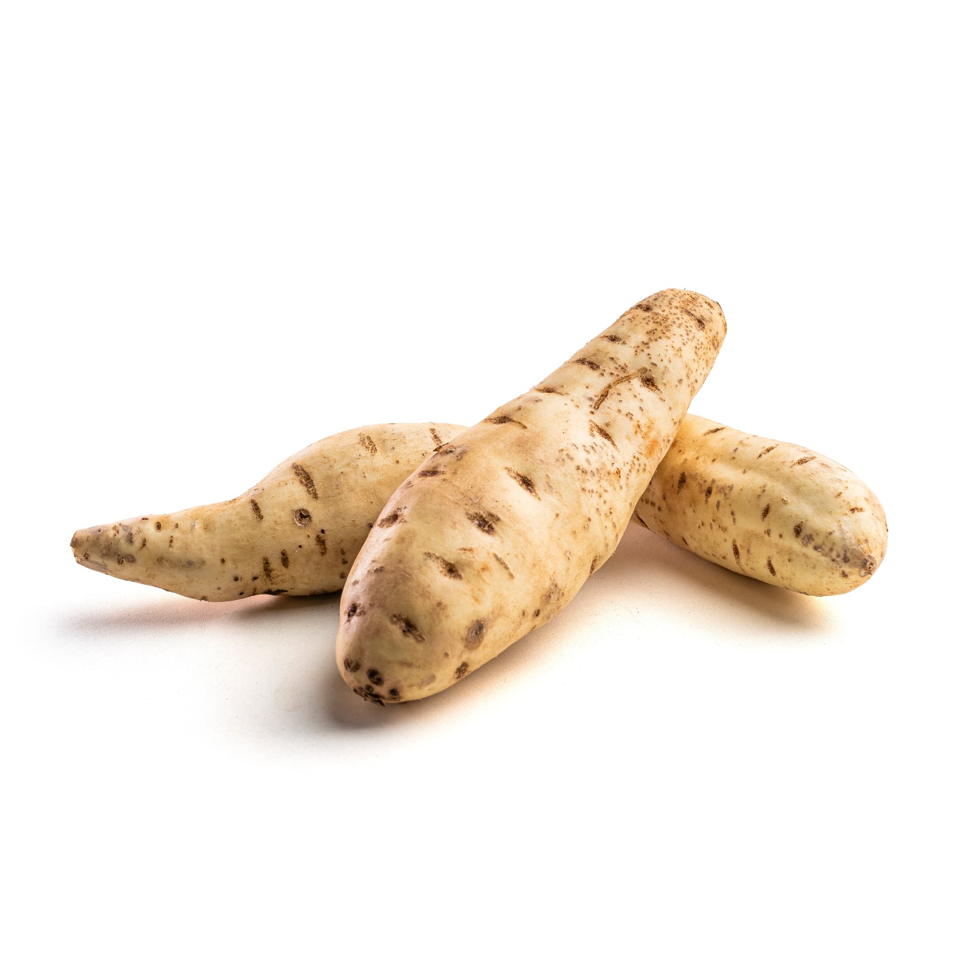 Batata Doce Branca Orgânica (500g - 600g)