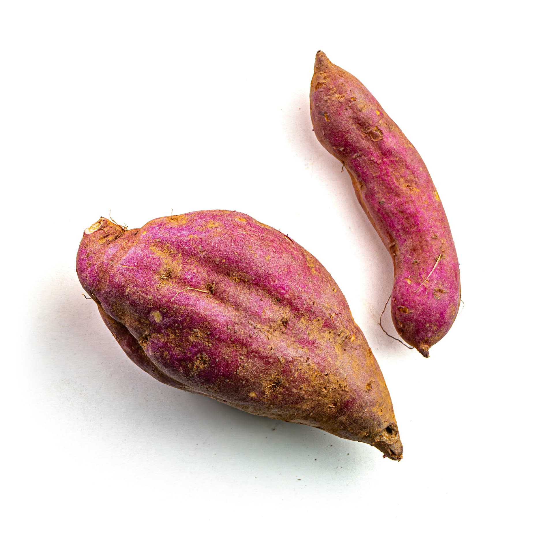 Batata Doce Orgânica (600g - 700g) - Raízs