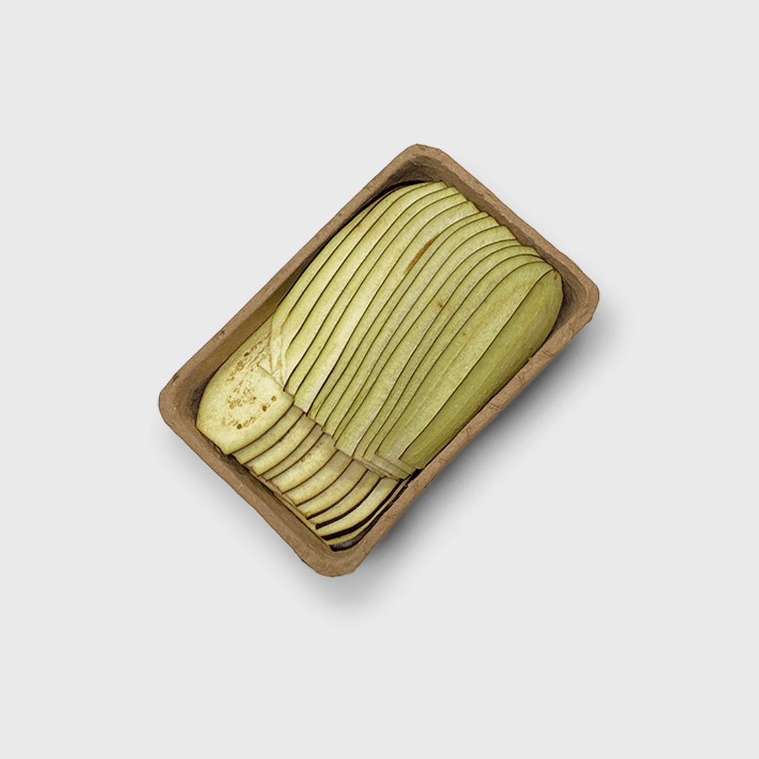 Berinjela Fatiada Unidade 400g