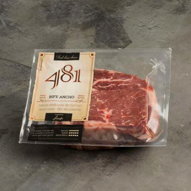 Bife Ancho 400g - 481
