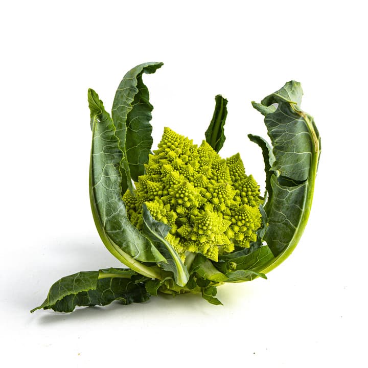 Brócolis Romanesco Orgânico Unidade - Raízs
