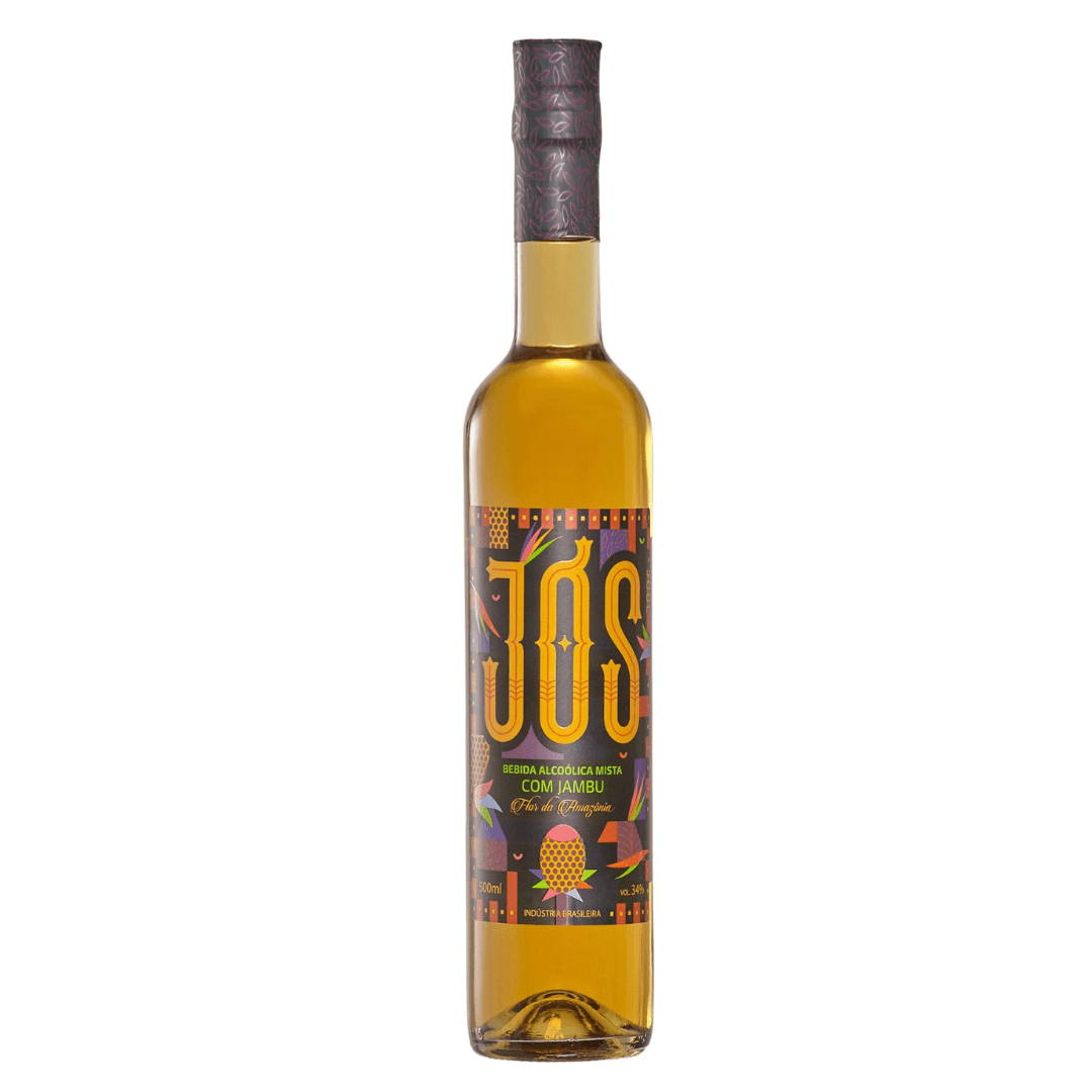 Cachaça de Jambu 500ml - Jós