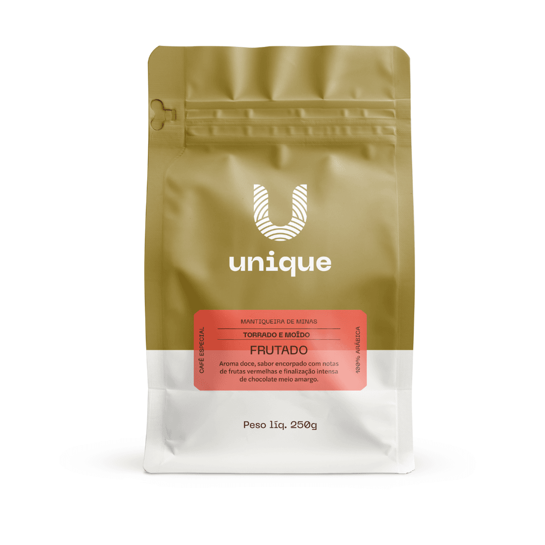 Café Frutado Moído 250g - Unique