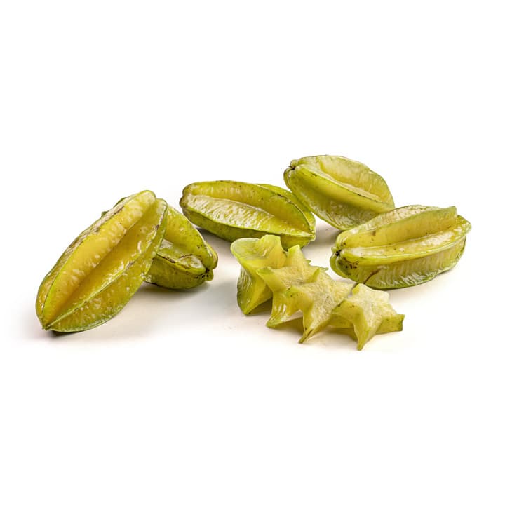 Carambola Orgânica - 500g