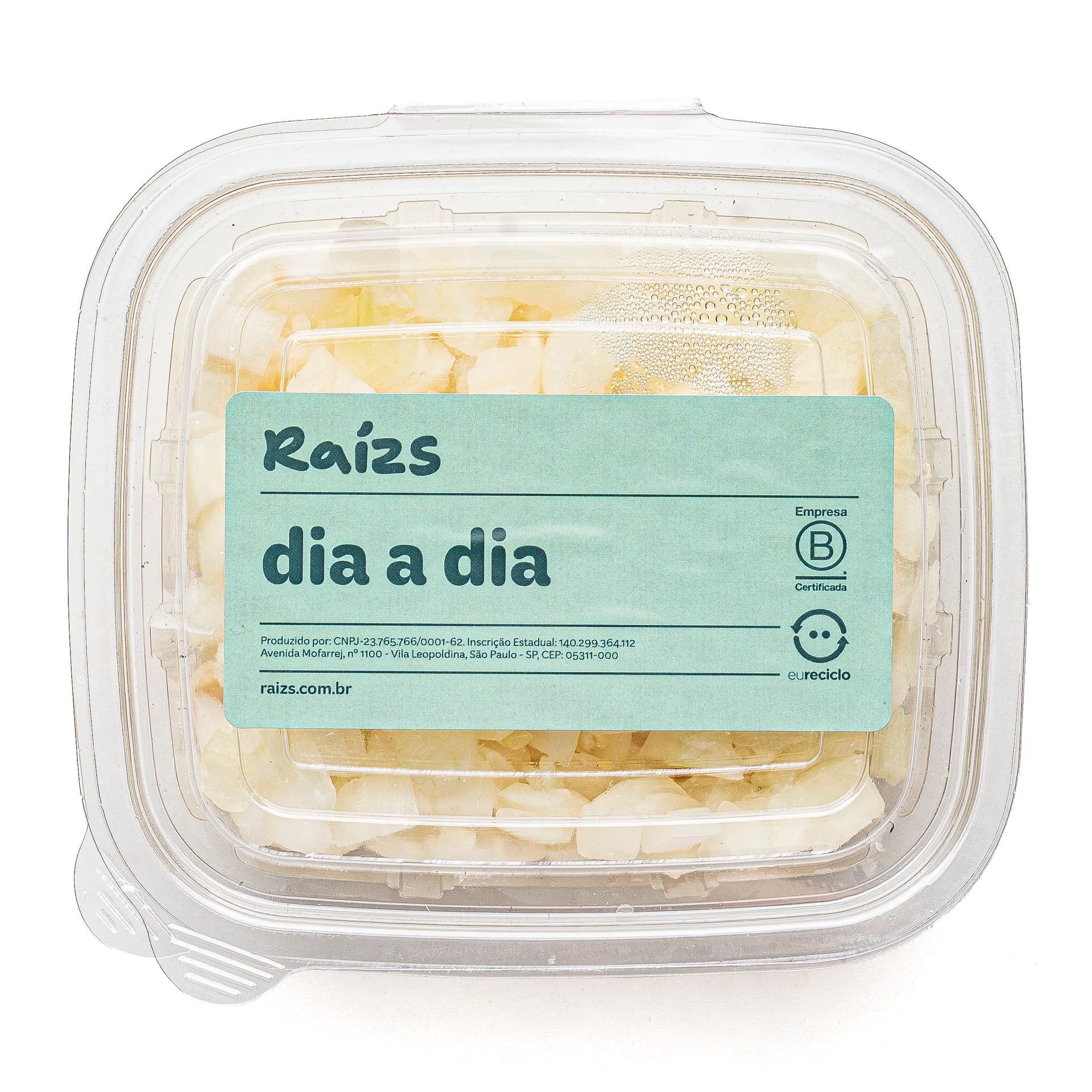 Cebola Picada Unidade 200g