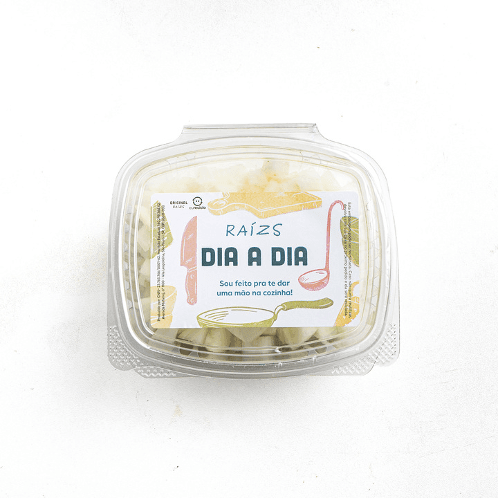 Cebola Picada Unidade 200g
