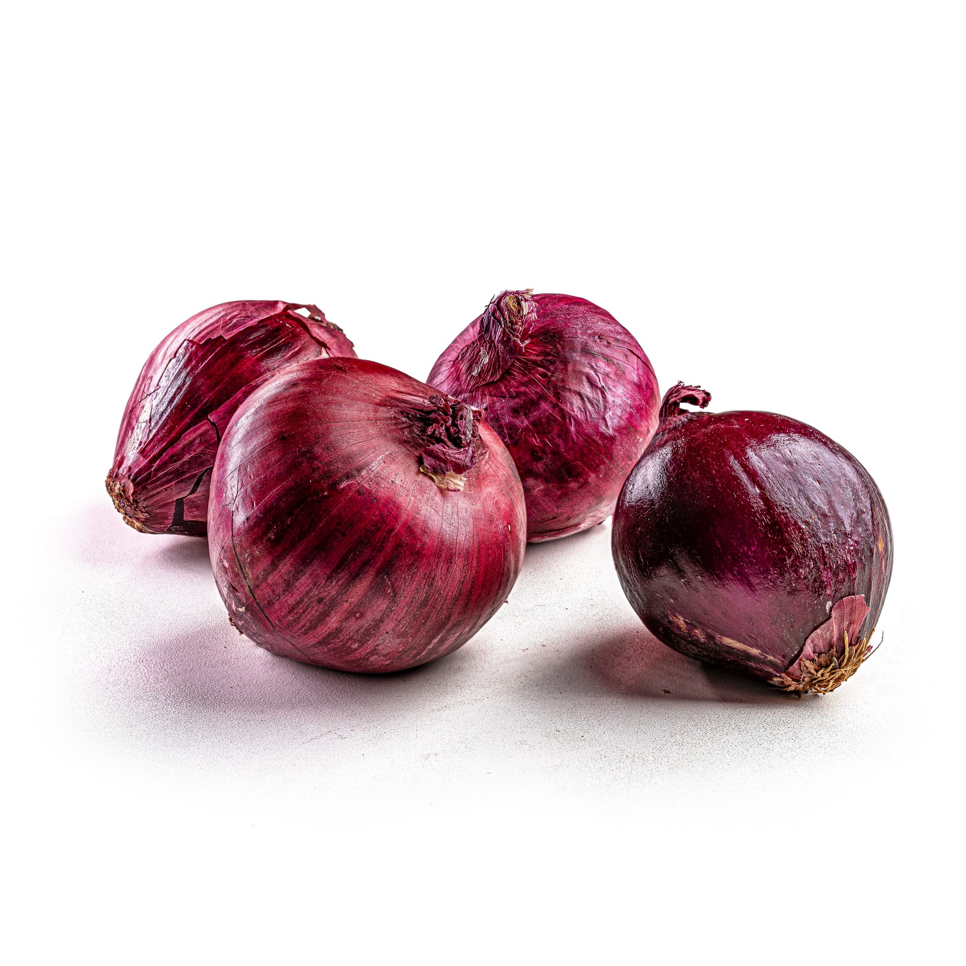 Cebola Roxa Unidade 500g