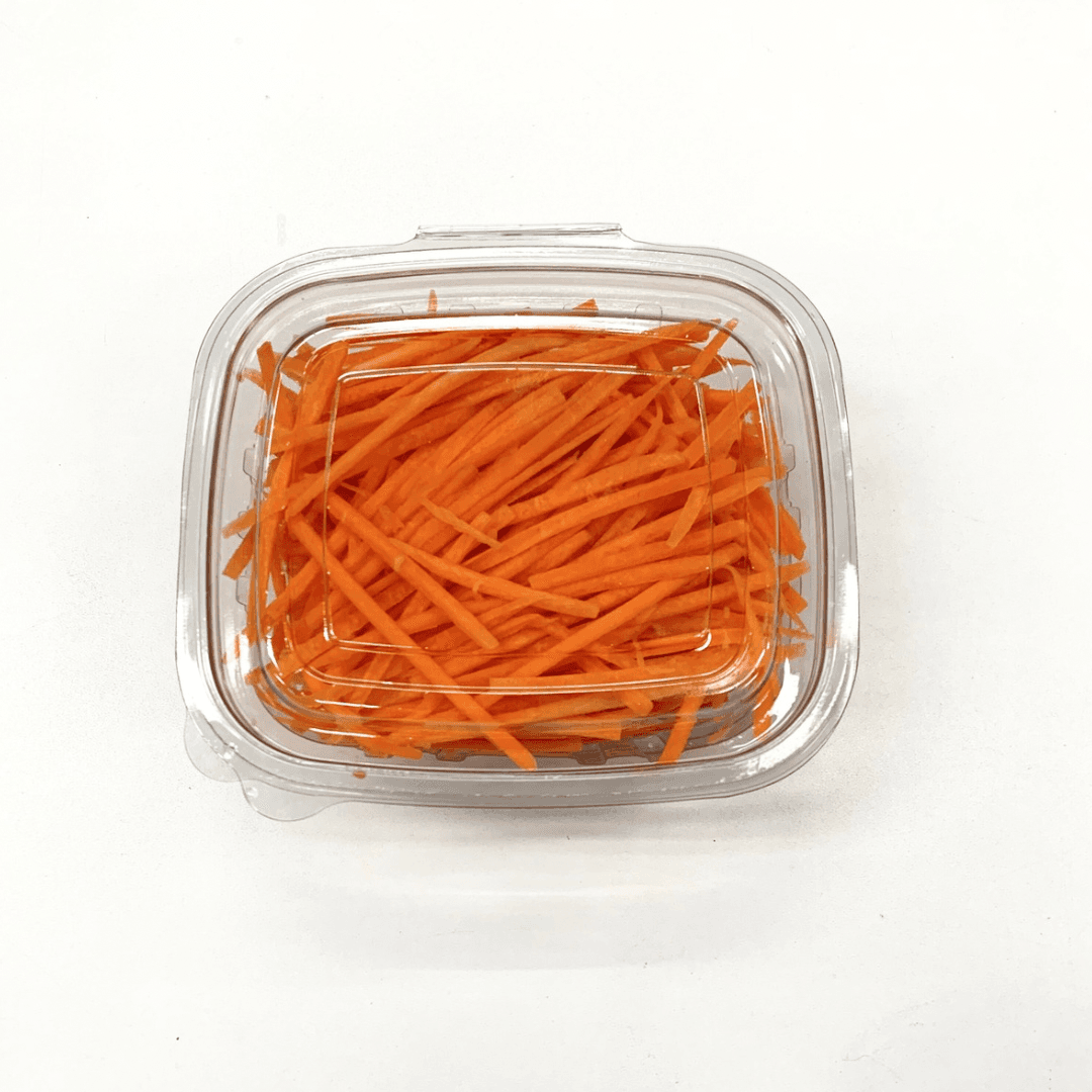 Cenoura Ralada 200g