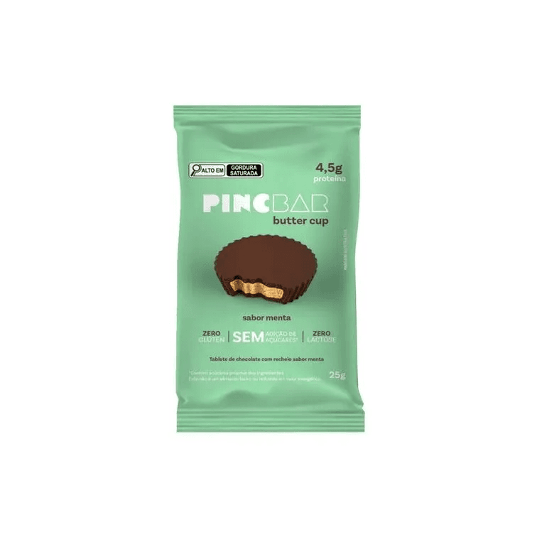 Cup Menta 24g - Pincbar