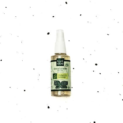 Desodorante Spray Melaleuca e Toranja - Boni Natural