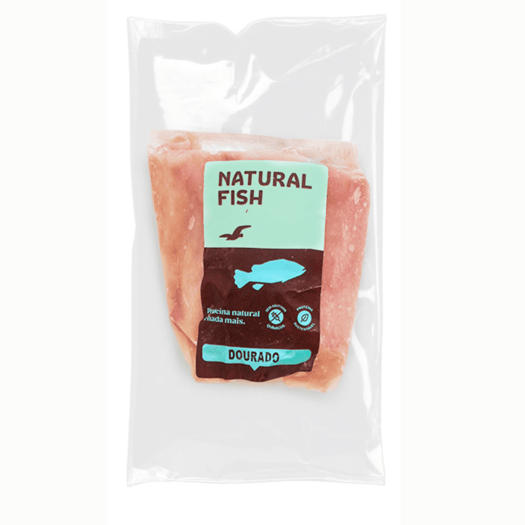 Dourado do Mar 200g - Natural Meat