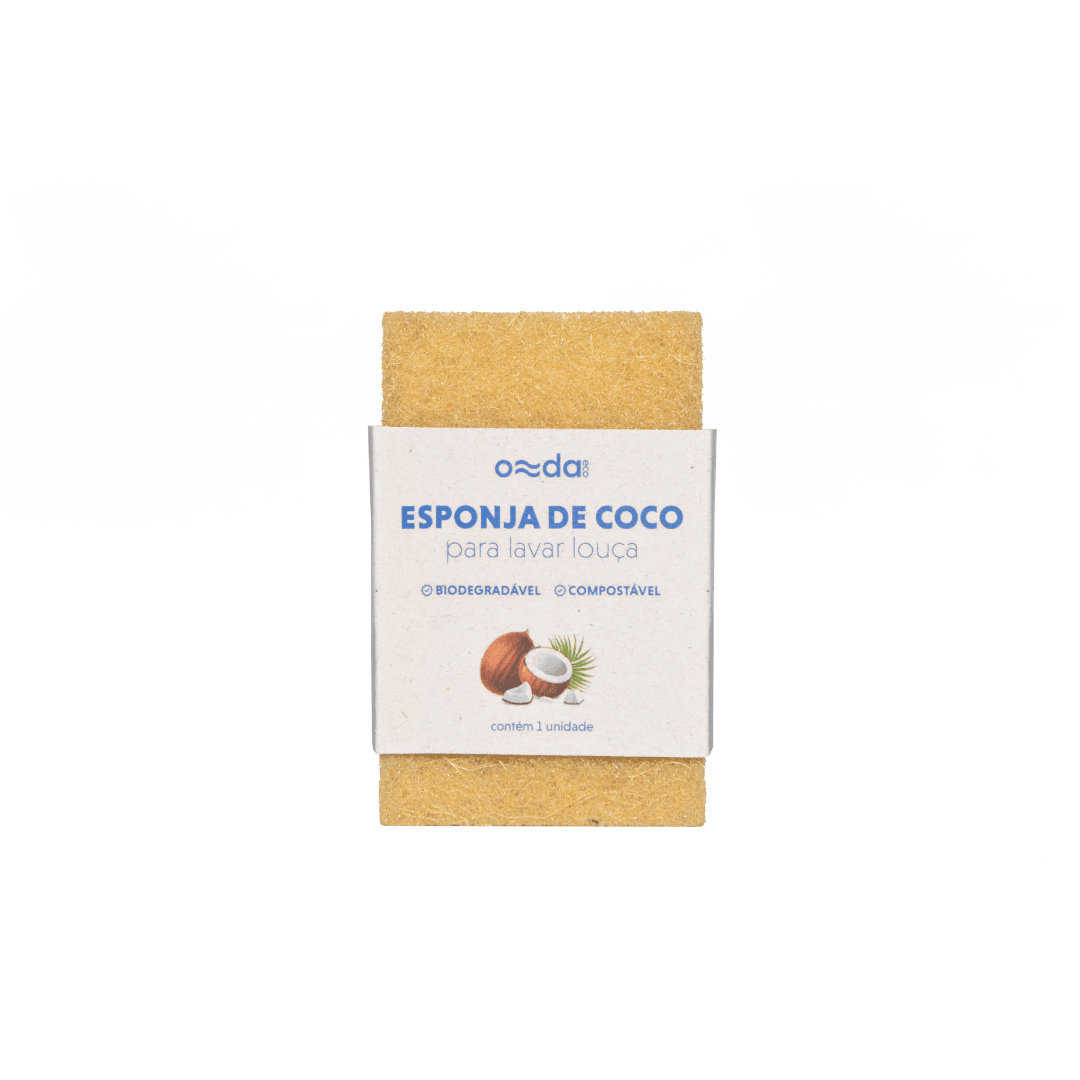 Esponja de Coco - Onda Eco