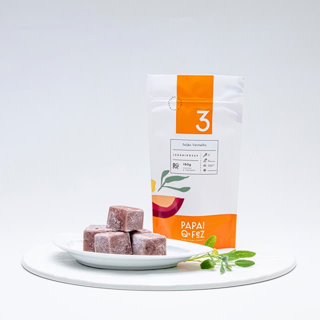 Feijão Vermelho 150g - Papai Que Fez