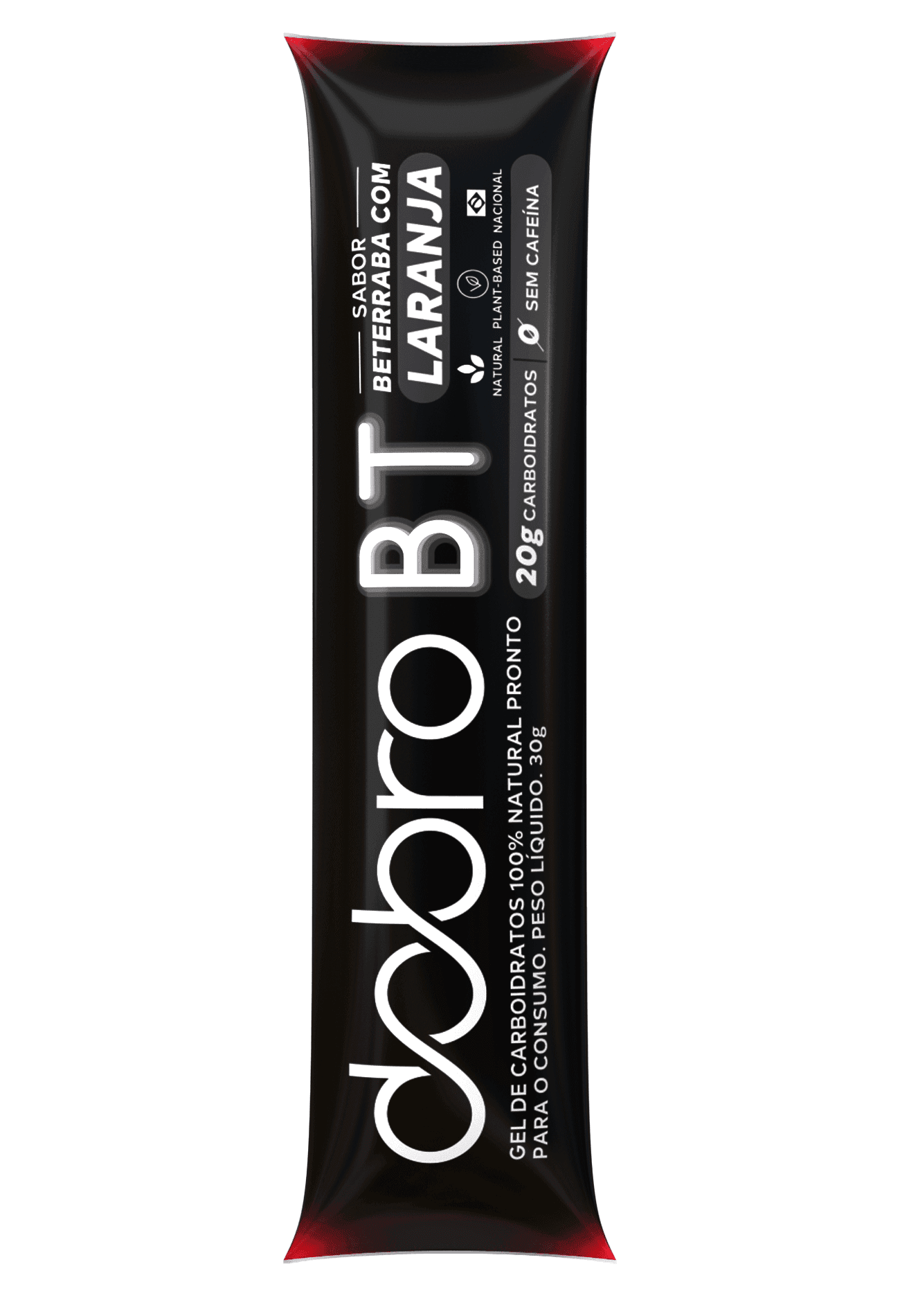 Gel BT Beterraba com Laranja 30g - Dobro