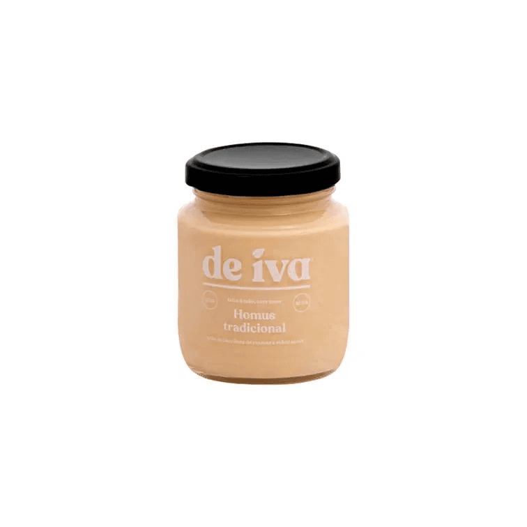 Homus Tradicional 225g - De Iva