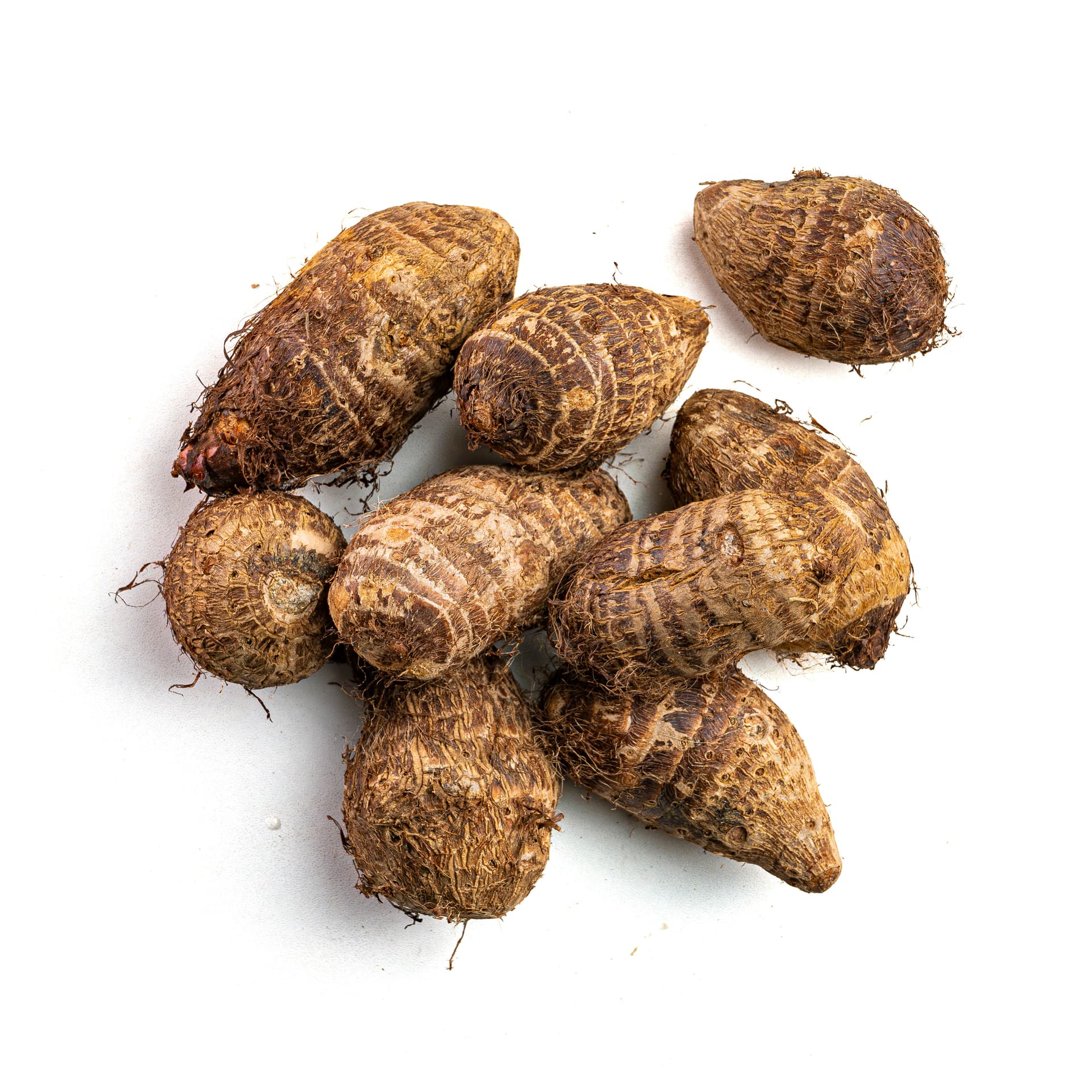 Inhame Orgânico (500g - 600g) - Raízs
