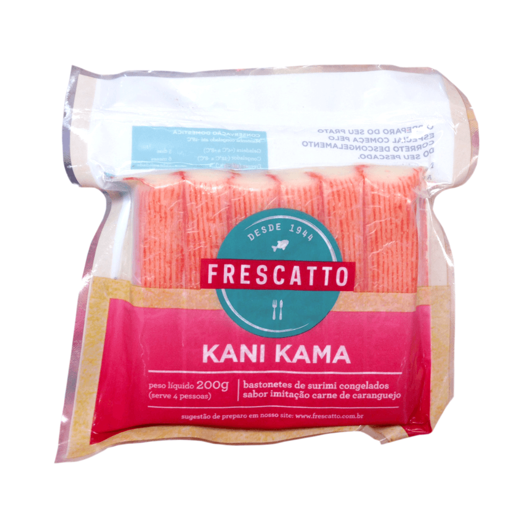 Kani Kama 200g - Frescatto