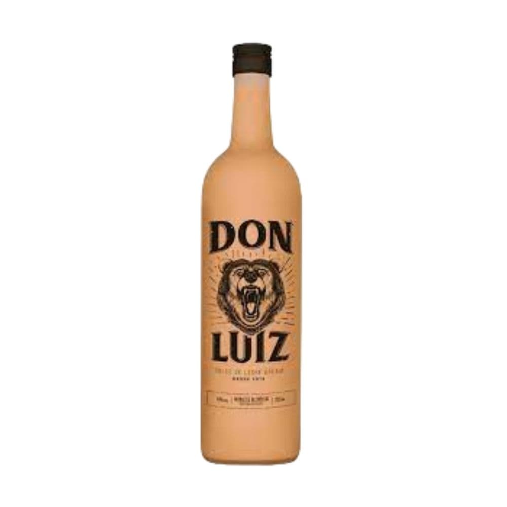 Licor de Doce de Leite 750ml - Don Luiz