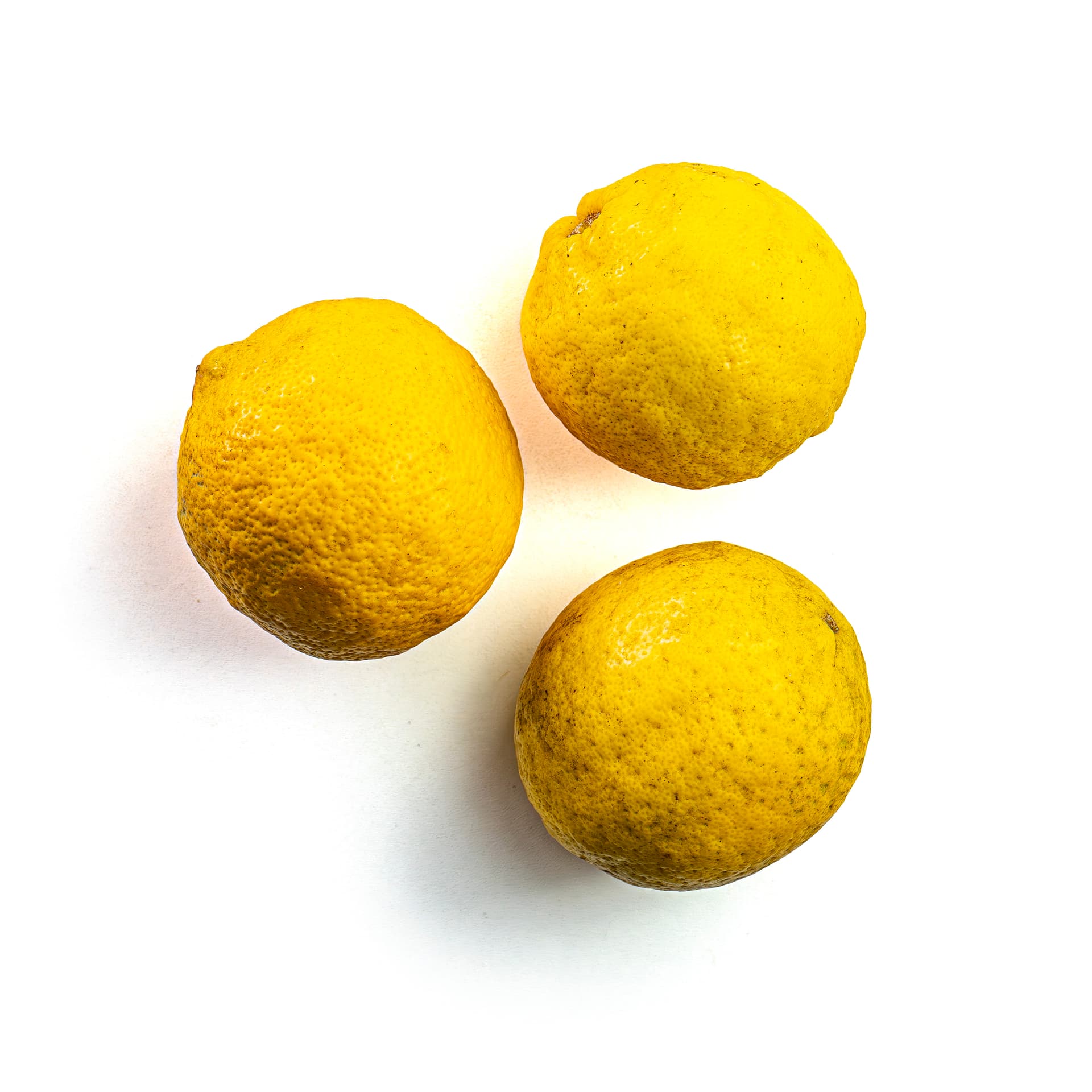 Limão Siciliano Orgânico (600g) - Raízs