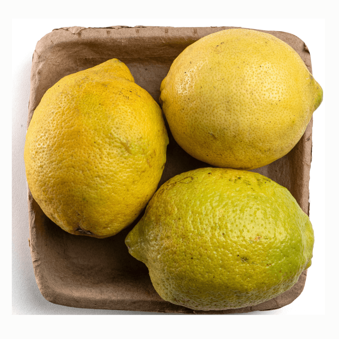 Limão Siciliano Unidade 400g