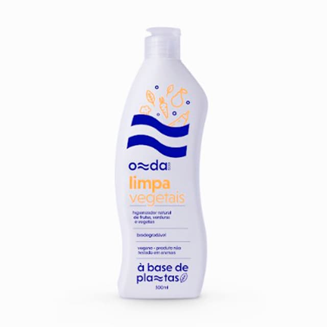 Limpa Vegetais 500ml - Onda Eco