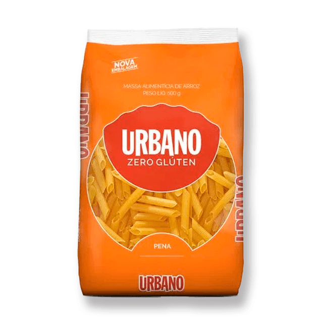 Macarrão de Arroz Pena 500g - Urbano