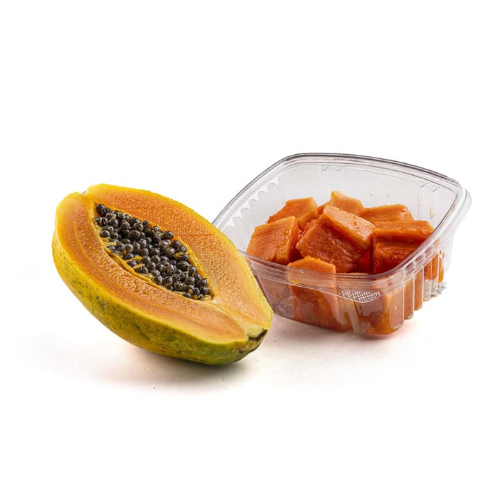 Mamão Picado Unidade 200g