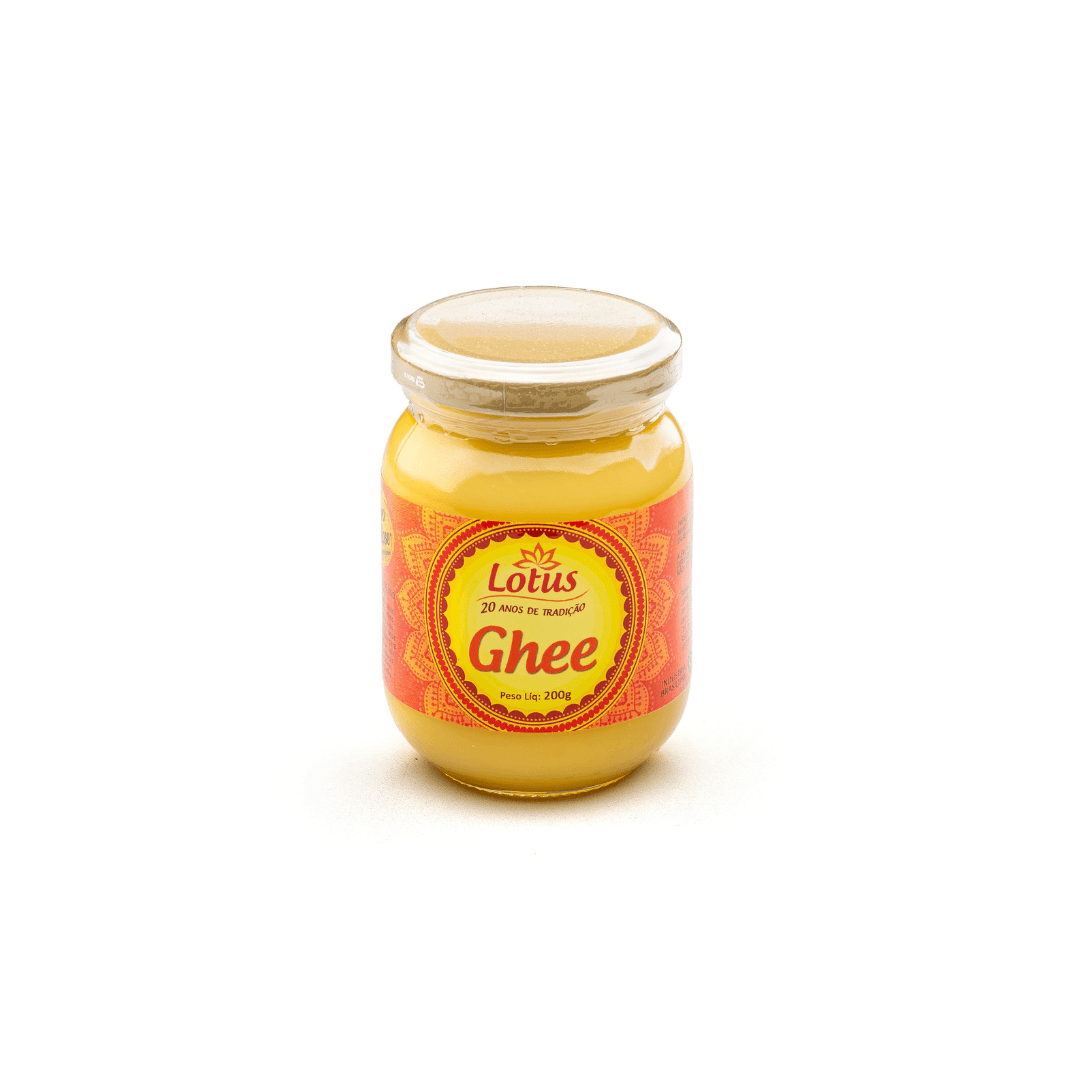 Manteiga Ghee 200g - Lotus