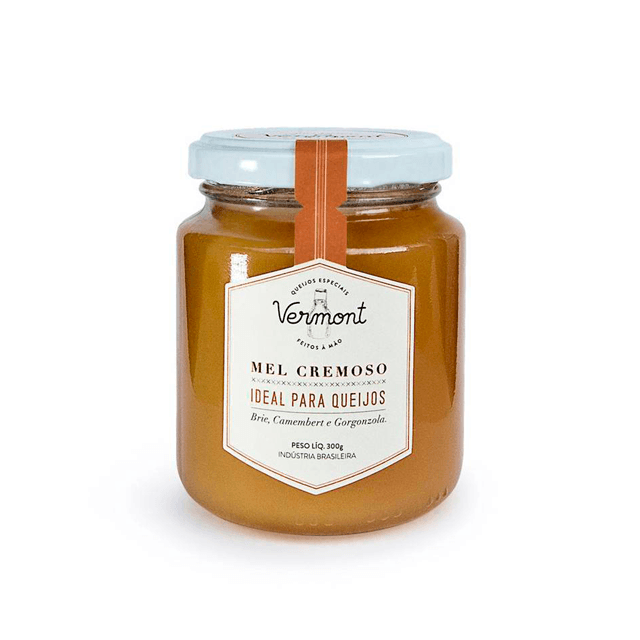 Mel Cremoso 300g - Pomerode