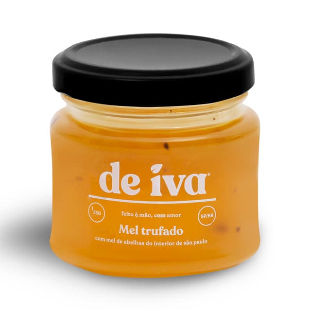 Mel Trufado 155g - De Iva