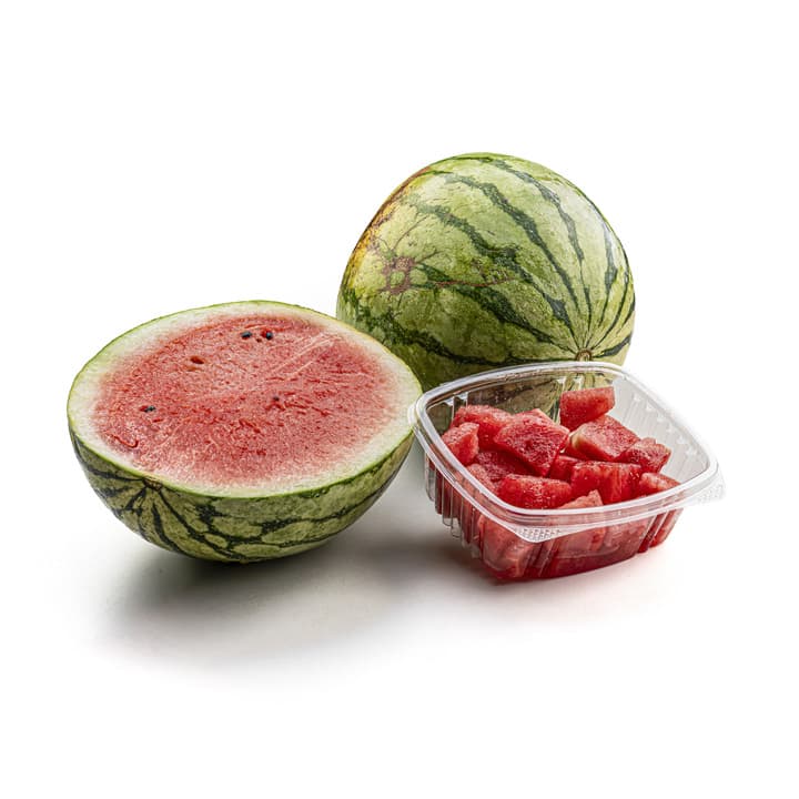 Melancia Picada 200g