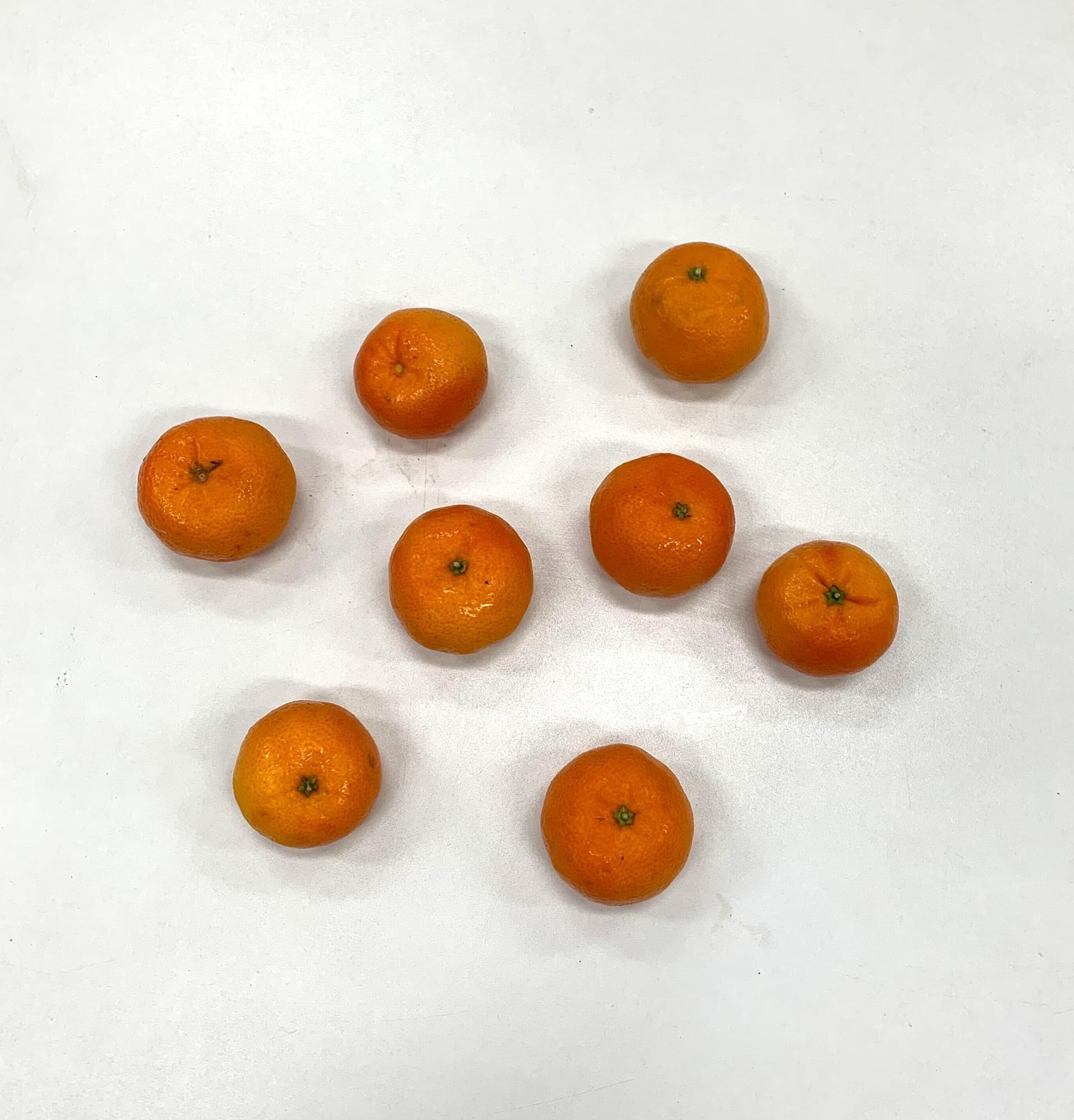 Mini Tangerina Unidade 500g