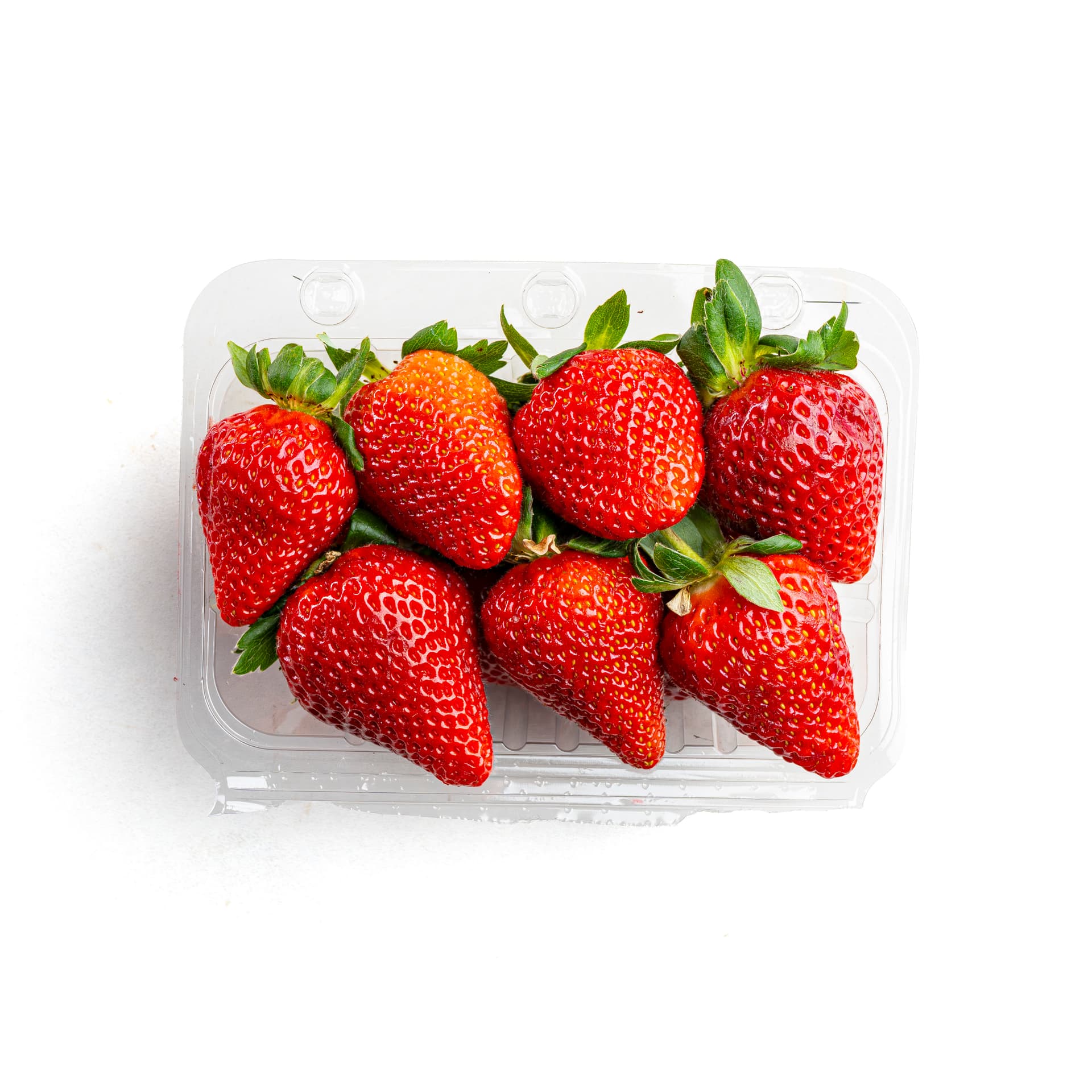 Morango Orgânico 250g - Raízs