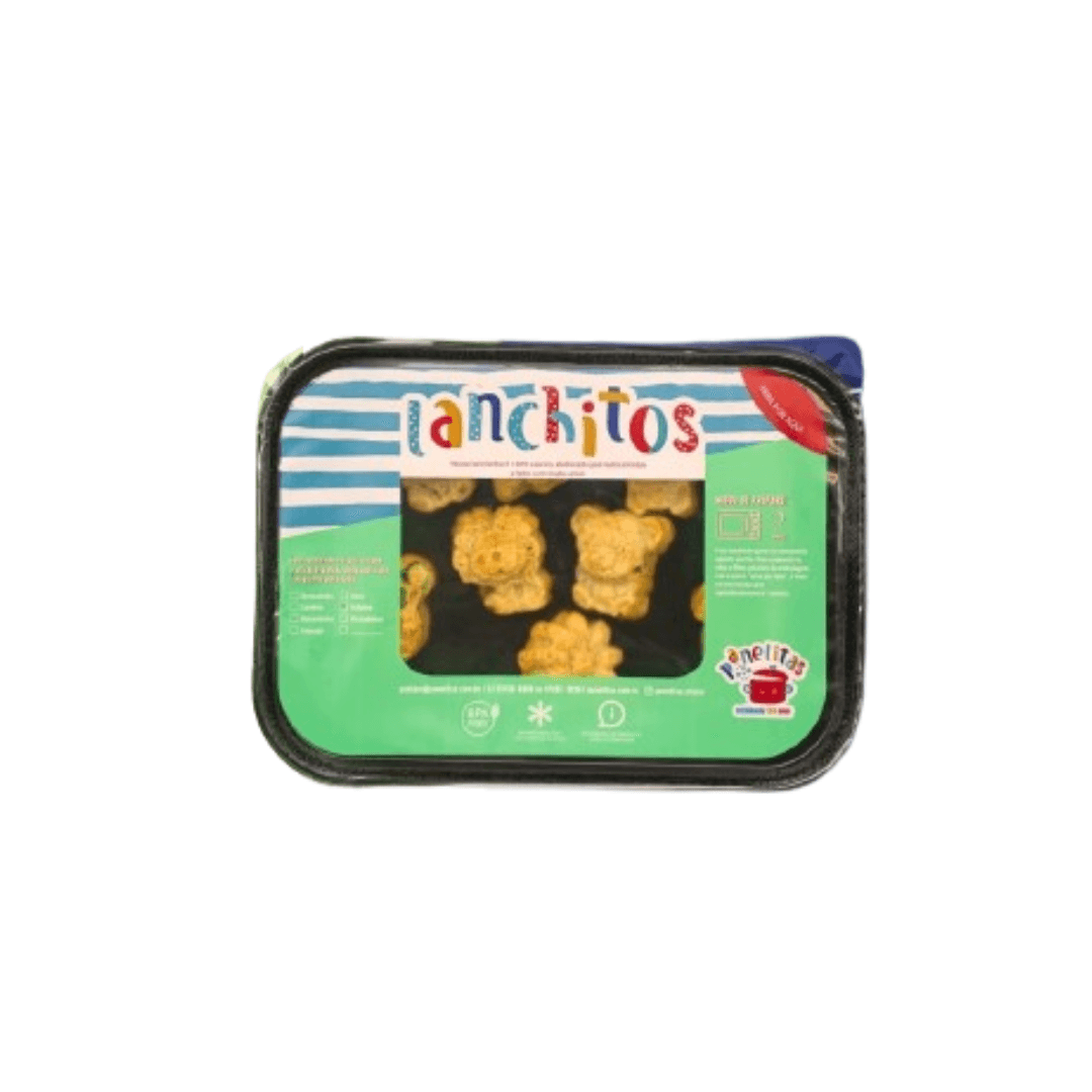 Muffin de Legumes Fofinho 100g - Panelitas