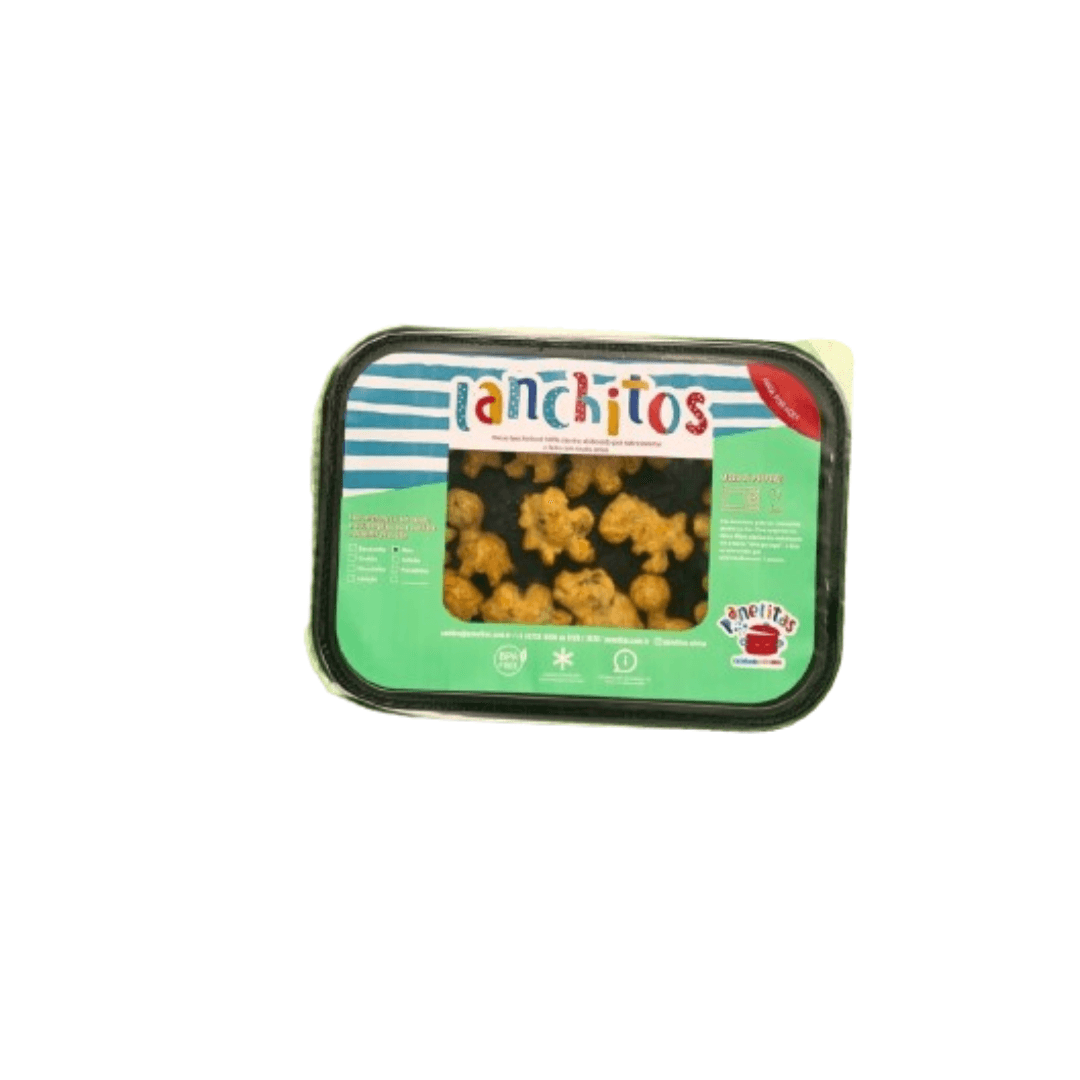 Nuggets Saudável Dino 100g - Panelitas