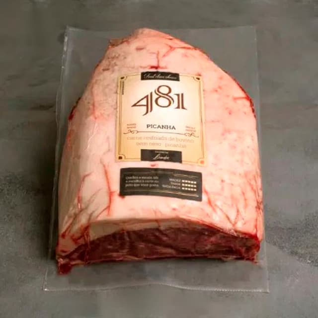 Picanha Peça (900g - 1,3kg) - 481
