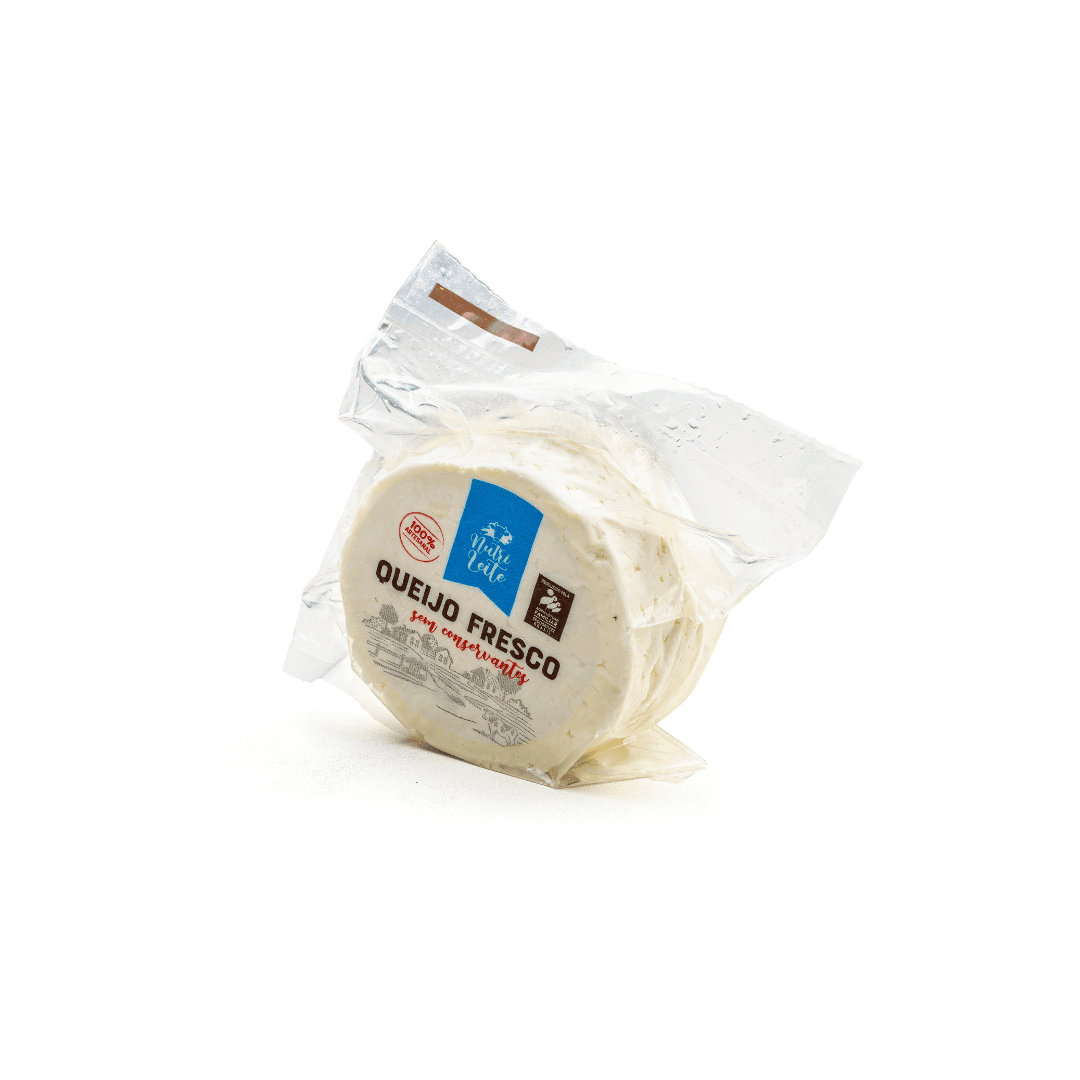 Queijo Fresco 390g - Nutrileite